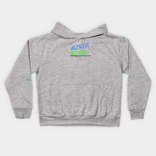 Almost Vegan Kids Hoodie